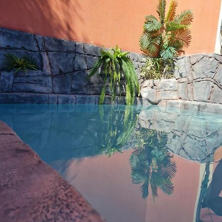 Casa Camino Del Agua Villa Castilleja de la Cuesta Dış mekan fotoğraf