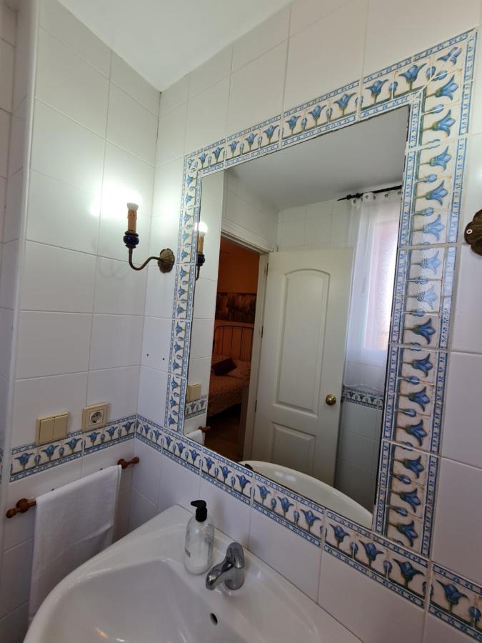 Casa Camino Del Agua Villa Castilleja de la Cuesta Dış mekan fotoğraf