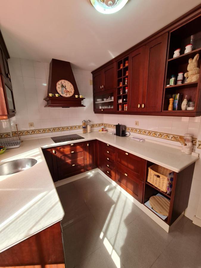 Casa Camino Del Agua Villa Castilleja de la Cuesta Dış mekan fotoğraf