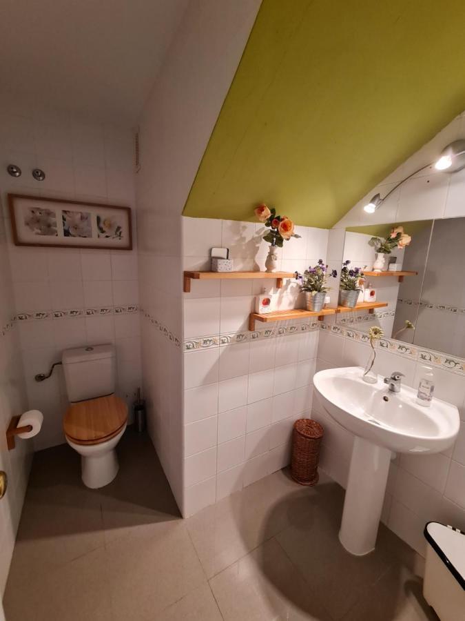 Casa Camino Del Agua Villa Castilleja de la Cuesta Dış mekan fotoğraf