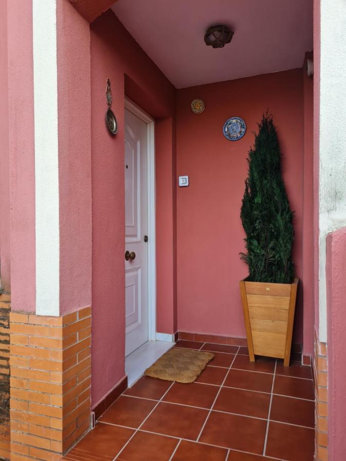 Casa Camino Del Agua Villa Castilleja de la Cuesta Dış mekan fotoğraf