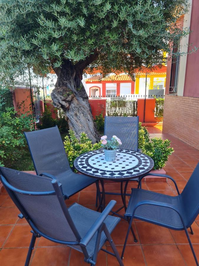 Casa Camino Del Agua Villa Castilleja de la Cuesta Dış mekan fotoğraf