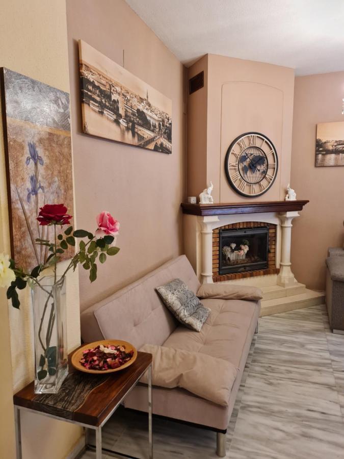 Casa Camino Del Agua Villa Castilleja de la Cuesta Dış mekan fotoğraf