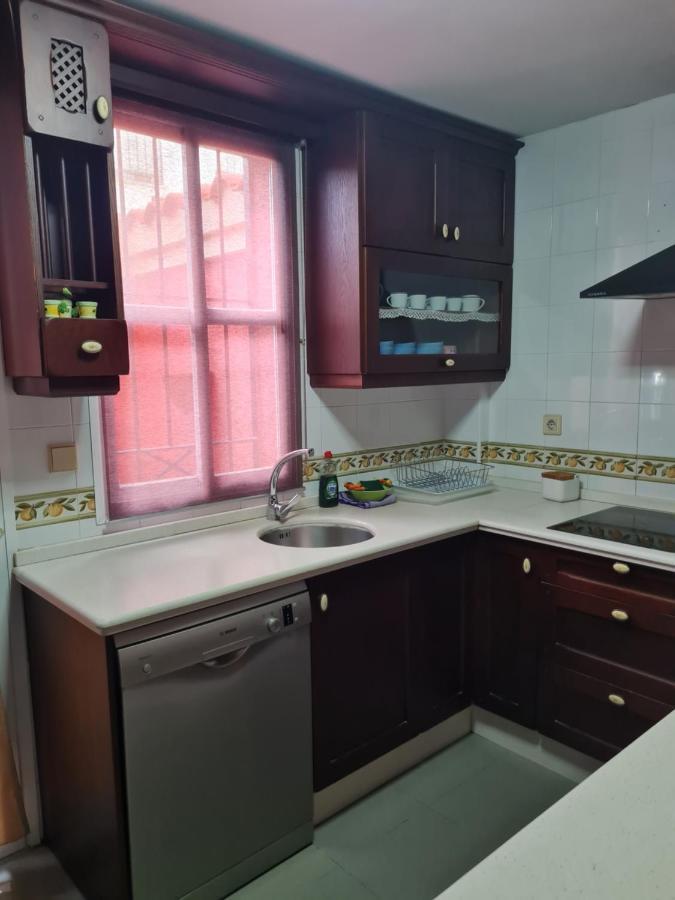 Casa Camino Del Agua Villa Castilleja de la Cuesta Dış mekan fotoğraf