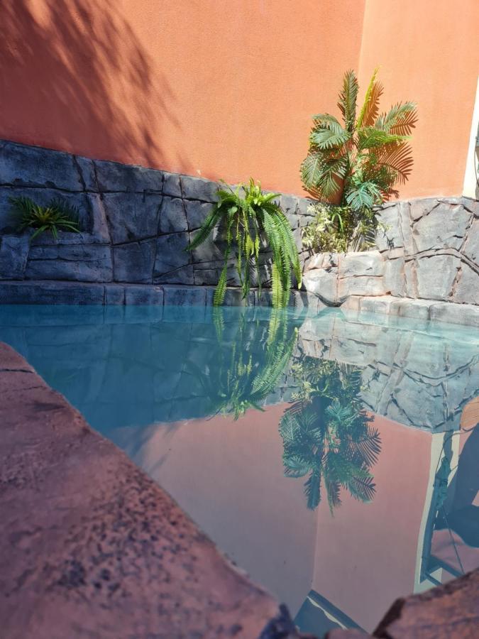 Casa Camino Del Agua Villa Castilleja de la Cuesta Dış mekan fotoğraf