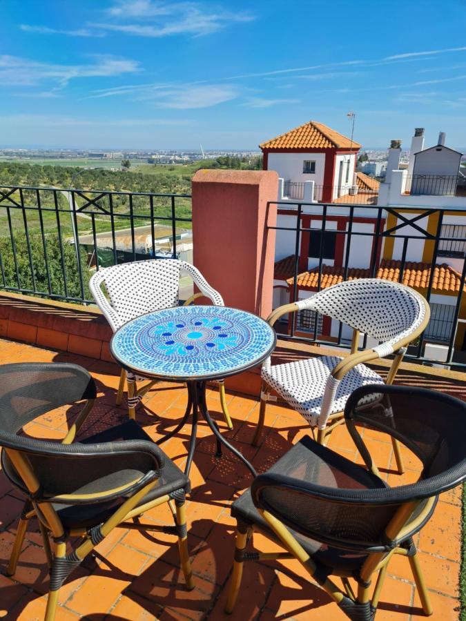 Casa Camino Del Agua Villa Castilleja de la Cuesta Dış mekan fotoğraf