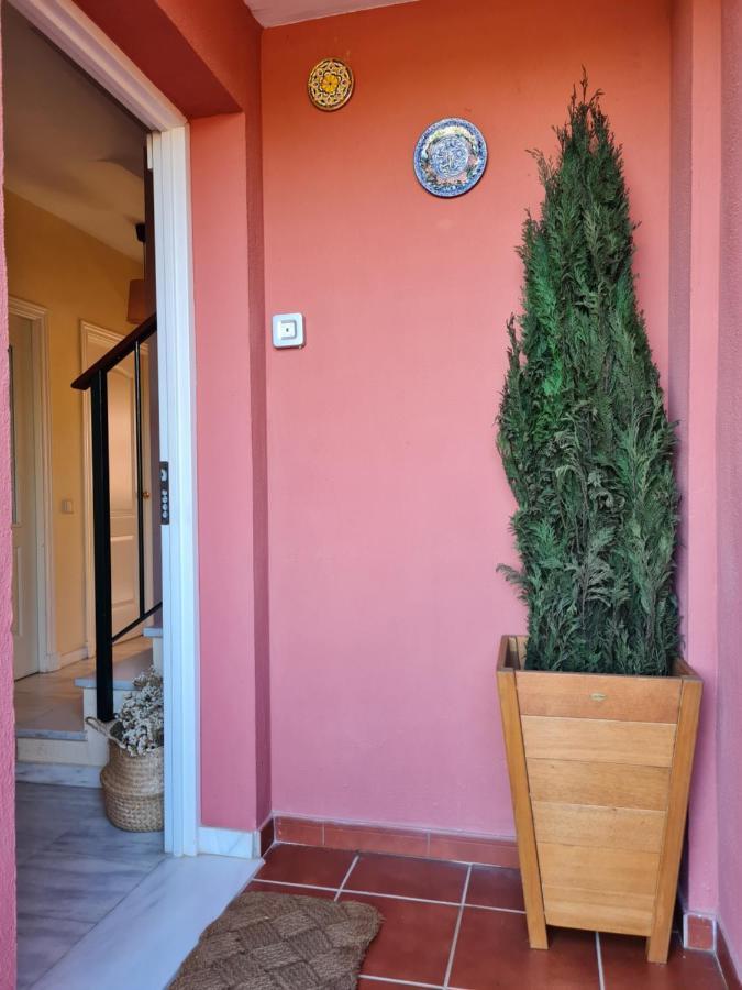 Casa Camino Del Agua Villa Castilleja de la Cuesta Dış mekan fotoğraf