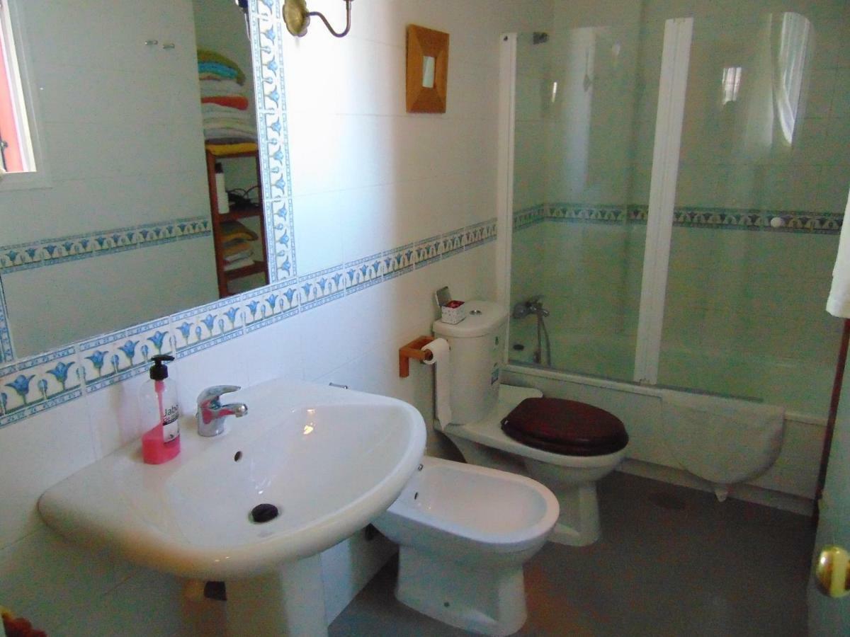 Casa Camino Del Agua Villa Castilleja de la Cuesta Dış mekan fotoğraf