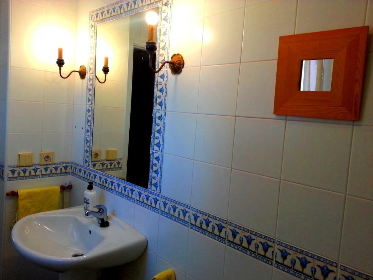 Casa Camino Del Agua Villa Castilleja de la Cuesta Dış mekan fotoğraf